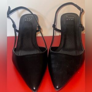 A New Day Black Women's Shoes